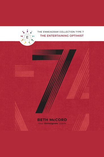 The Enneagram Type 7 - The Entertaining Optimist - cover