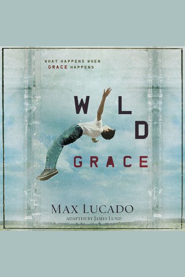 Wild Grace - What Happens When Grace Happens - cover