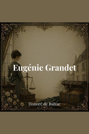 Eugénie Grandet - cover