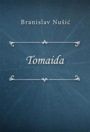 Tomaida - cover