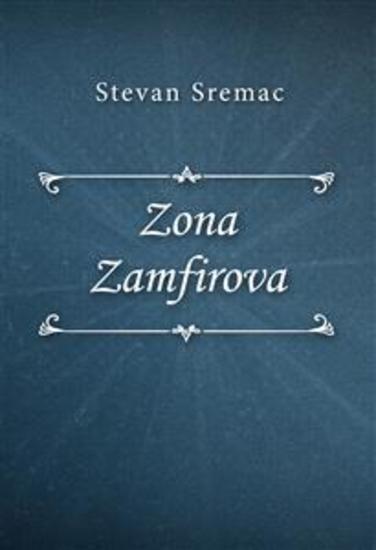 Zona Zamfirova - cover