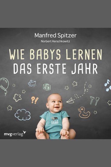 Wie Babys lernen - das erste Jahr - cover