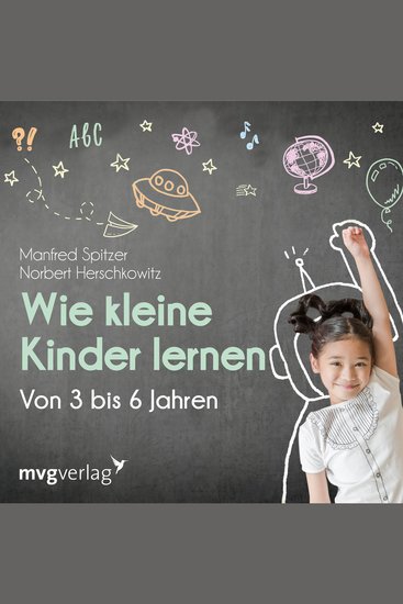Wie kleine Kinder lernen - von 3-6 Jahren - cover