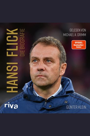 Hansi Flick - Die Biografie - cover
