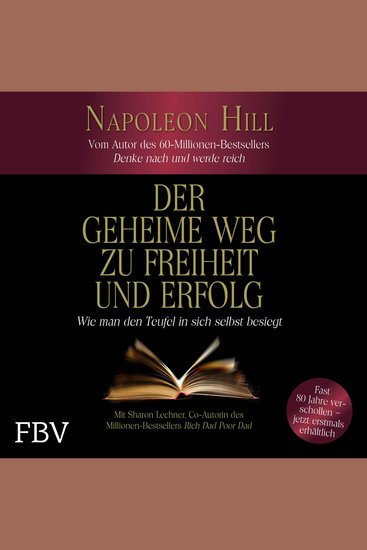 Der geheime Weg zu Freiheit und Erfolg - Wie man den Teufel in sich selbst besiegt - cover