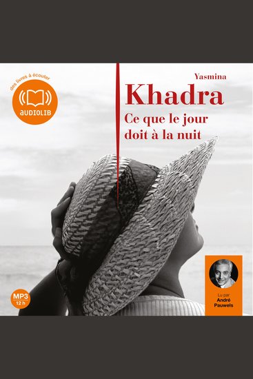 Ce que le jour doit à la nuit - cover