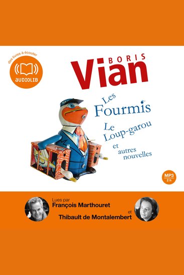 Les Fourmis Le Loup-garou et autres nouvelles - cover