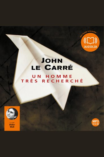 Un homme très recherché - cover