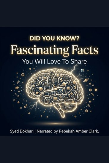 Fascinating Facts - You Will Love To Share - cover