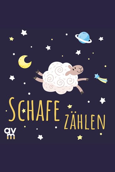 Schafe zählen - cover