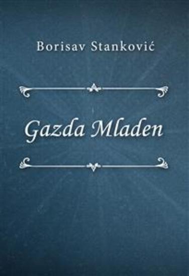Gazda Mladen - cover