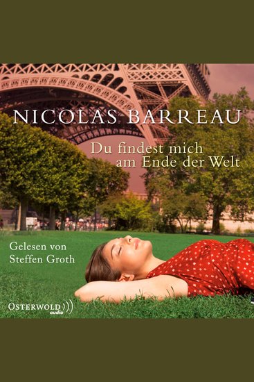 Du findest mich am Ende der Welt - cover