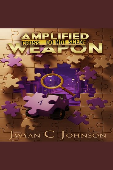 Amplified Weapon - cover