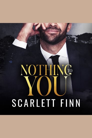 Nothing to You - Steamy Sassy Frenemies-to-Lovers Billionaire Bosshole Romance - cover
