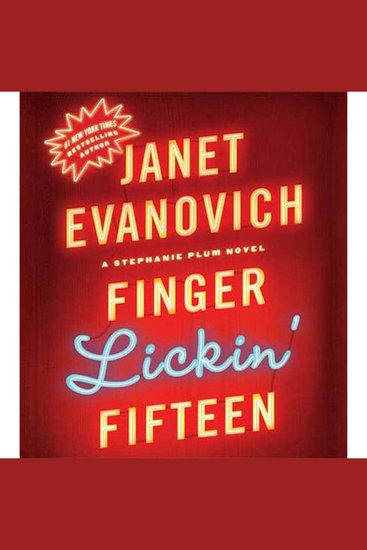 Finger Lickin' Fifteen - cover
