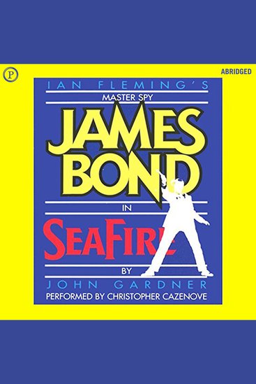 Seafire - cover