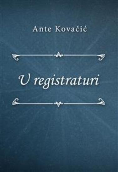 U registraturi - cover