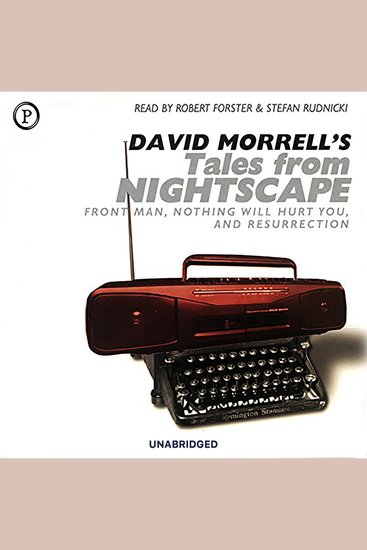 Tales from Nightscape - cover