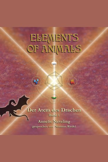 Elements of Animals - Der Atem des Drachen - cover