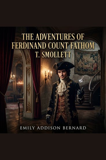The Adventures of Ferdinand Count Fathom - Discover the ultimate Picaresque Fiction classic Follow a charming ruthless rogue as he manipulates 18th-century European high society through scandalous seductions scams and daring escapes - cover