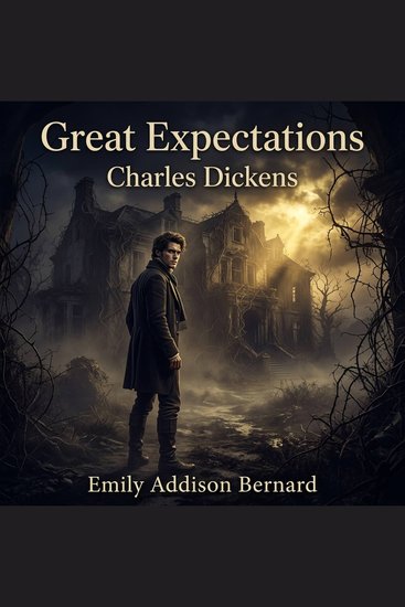 Great expectations - An unforgettable tale of ambition hidden benefactors and unrequited love Experience a masterpiece of Classic Fiction where an orphan's encounter with an escaped convict changes his destiny forever - cover