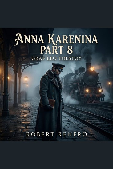 Anna Karenina part 8 - The epic conclusion to a masterpiece of Classic Literature Witness Vronsky's devastating grief a nation marching to war and Levin's profound spiritual awakening in this haunting finale - cover