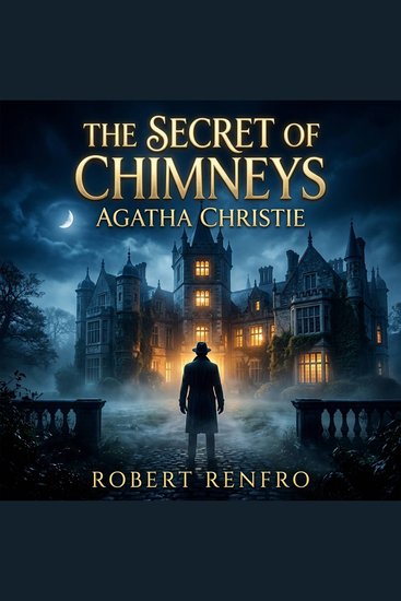 The Secret of Chimneys - A dead blackmailer stolen letters and a global conspiracy collide in this gripping Mystery Thriller set in a grand English estate Can you uncover the truth before the killer strikes again? - cover