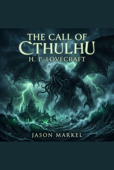 The call of Cthulhu - Unearth the dread of an ancient god global cults and a sanity-shattering mystery in this Cosmic Horror masterpiece about the monsters waiting beneath the waves - cover