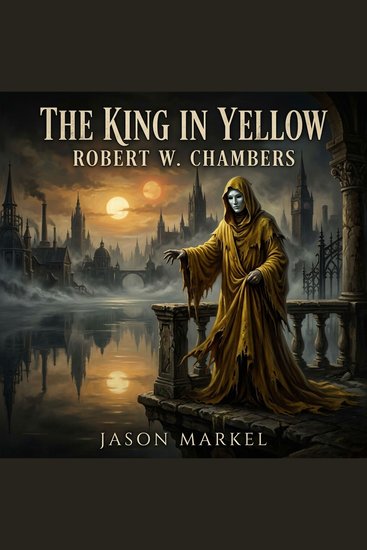 The King in Yellow - A foundational masterpiece of Weird Fiction tracing a forbidden play that drives all who read it into unimaginable madness Dare you look upon the Pallid Mask? - cover