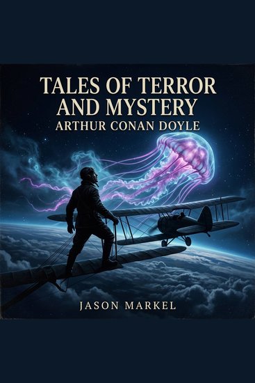 Tales of Terror and Mystery - Enter a realm of Victorian dread in this masterpiece of Horror and Mystery Experience chilling cosmic aviation cursed catacombs and surgical revenge that will leave you absolutely breathless - cover