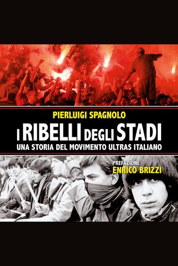 I ribelli degli stadi - cover