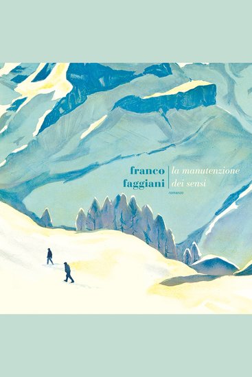 La manutenzione dei sensi - cover