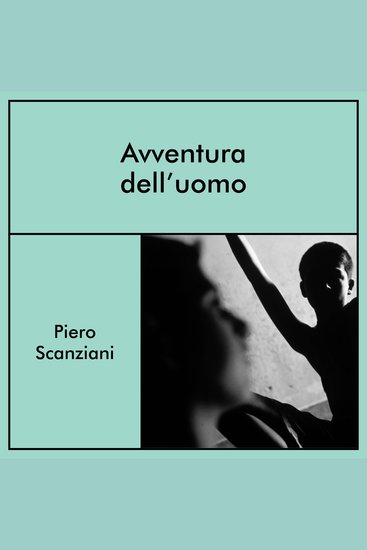 Avventura dell'uomo - cover