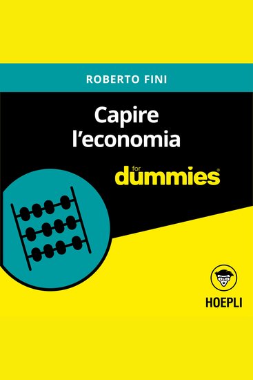 Capire l'economia for dummies - cover