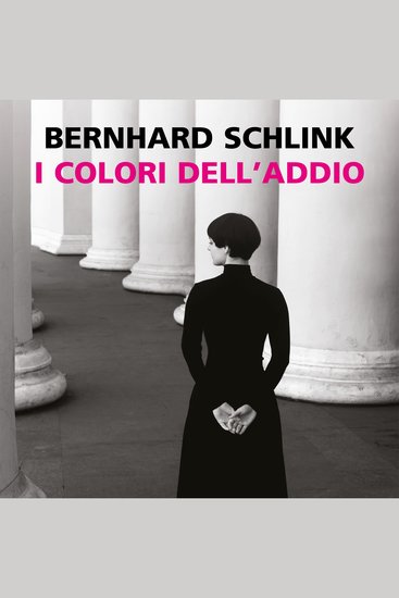 I colori dell'addio - cover