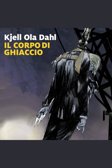Il corpo di ghiaccio - cover