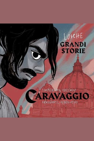Caravaggio - Losche Storie - cover