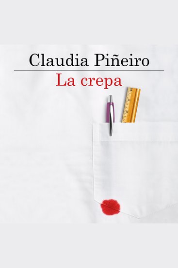 La crepa - cover