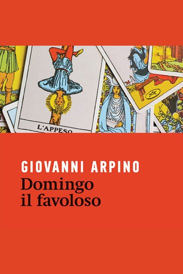 Domingo il favoloso - cover