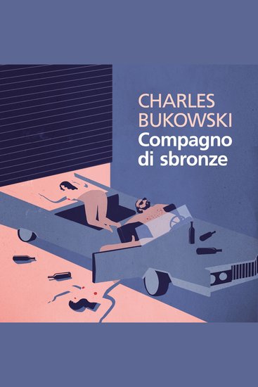 Compagno di sbronze - cover
