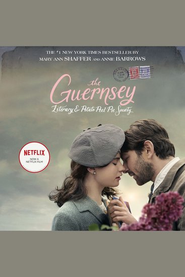 Il club del libro e della torta di bucce di patata di Guernsey - cover