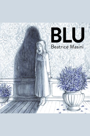 Blu Un'altra storia di Barbablù - cover