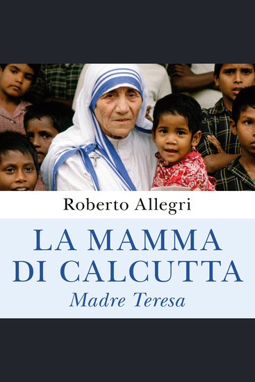 La mamma di Calcutta - cover