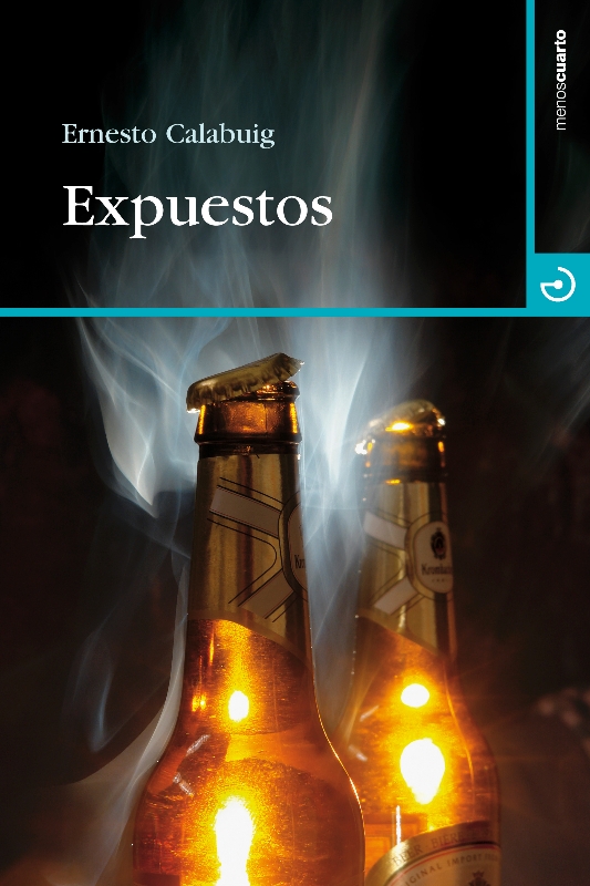 Expuestos - cover