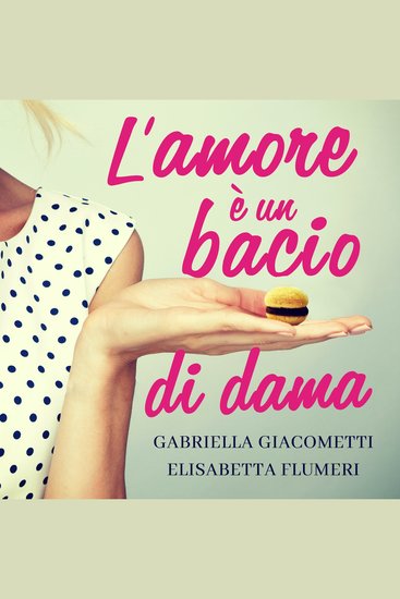 L'amore è un bacio di dama - cover