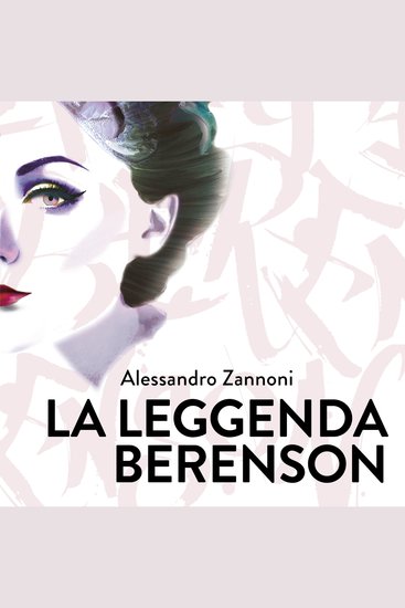 La leggenda di Berenson - cover