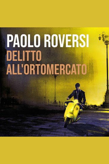 Delitto all'ortomercato - cover