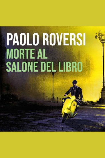 Morte al salone del libro - cover