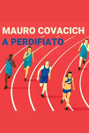 A perdifiato - cover