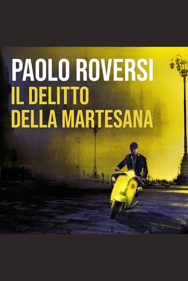 Il delitto della Martesana - cover